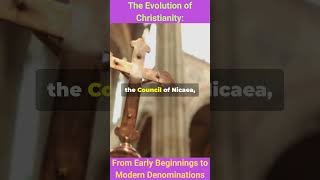 The Surprising Evolution of Christianity and Why It Matters [upl. by Haelahk444]