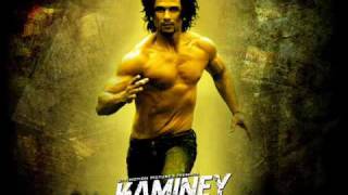 RAAT KE DHAI BAJE HQ full song from KAMINEY [upl. by Yntrok]