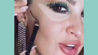 Pterodactyl Contouring 101 2020  Funny Tiktok Videos  Make Up  Trending Sailor J [upl. by Halueb621]