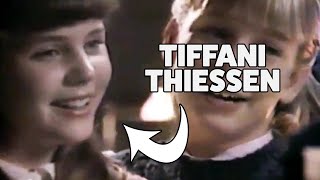 TIFFANIAMBER THIESSEN  80s amp 90s Commercials [upl. by Hafler592]