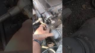 🚜🛠️ New Holland Tractor Hydraulic Air Problem 🚜🛠️ swaraj sonalika kubota newholland rxmanju76 [upl. by Vania]