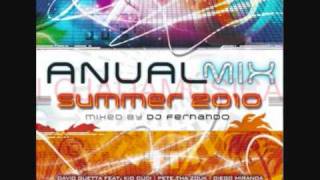 Anual Mix Summer 2010 CD1  Vem Dançar Kuduro [upl. by Edelman]