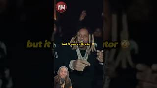 Durk sampled Qundo crying for diss track new shorts rap video hiphop drill [upl. by Xam966]