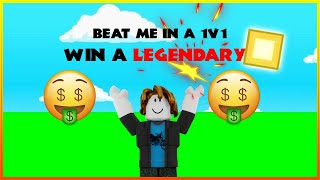 Beat me in a 1v1  Win a Legendary MVSD [upl. by Sherwin900]