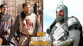 Top 10 Medieval Movies You Probably Havent Seen Yet [upl. by Yarezed]