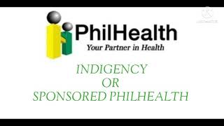 Paano mag apply ng indigent o sponsored philhealth [upl. by Cindelyn]