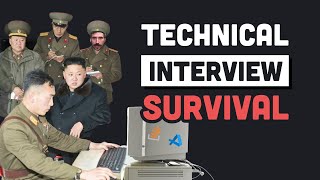 How to NOT Fail a Technical Interview [upl. by Fini603]