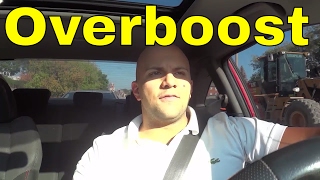 Overboost ExplainedWhat Is Overboost In Cars [upl. by Eihpos]