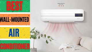 Best Wall mounted Air Conditioner Reviews 2023 [upl. by Miles515]