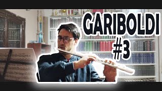 Giuseppe Gariboldi Op 132  20 Studies for Flute 3 [upl. by Sillyrama]