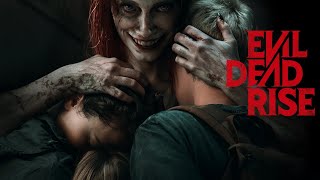 Evil Dead Rise Full Horror Movie  New Horror Movie In Hindi 2024  Hollywood Horror Drama Movies [upl. by Ailongam751]