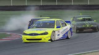 Highlights of 1999 BTCC on Brands Hatch SMSA [upl. by Narbig]