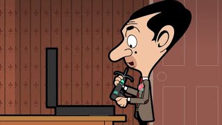 International Super Spy  Mr Bean  Cartoons for Kids  WildBrain Bananas [upl. by Mariam]