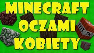 Minecraft oczami Kobiety  sezon 2 odcinek 12 budujemy kościół [upl. by Efal]