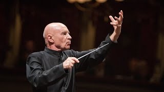 Mahler Symphony no 5  Christoph Eschenbach  Sinfónica de Galicia [upl. by Rafaelle]