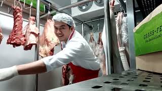 Hardworking butchers day nanaman tayo watch niyo mga ka butcher omanbutcherslife [upl. by Laiceps]