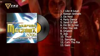 Kompilasi House Music  Supermegamix 2006  CYBER DJ TEAM [upl. by Sahpec]