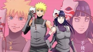 Abused couple  Naruhina part 1 new app new phone new story [upl. by Arikahs]