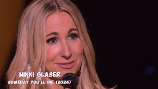 Nikki Glaser Thats Why Sex Feels Good  Nikki Glaser 2024 [upl. by Einotna]