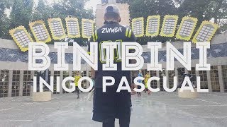 BINIBINI by INIGO PASCUAL  PPop  Zumba  Kramer Pastrana [upl. by Scevor167]