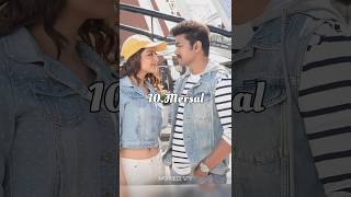 10 Best Movies of Kajal Aggarwal 💕 shorts kajalaggarwal vijaythalapathy maheshbabu [upl. by Anyahs]