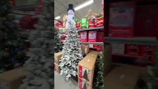 Christmas tree deals at BJs [upl. by Ynaffat]