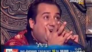 Rahat Fateh Ali Khan  Man Ki Lagan [upl. by Virgil]