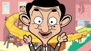 Mr Bean Turns His House into Soft Play  Mr Bean Animated Season 1  Full Episodes  Mr Bean World [upl. by Jea]