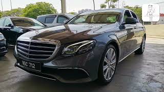 Mercedes E250 Exclusive [upl. by Shum353]