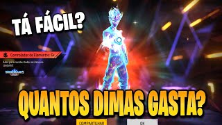 TODAS AS NOVAS SKINS DO FREE FIRE 2024 [upl. by Conah]