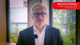 Edenred 20222023 Integrated Report  Introduction by Bertrand Dumazy Chairman amp CEO [upl. by Moody]