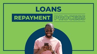 LOAN REPAYMENT PROCESS [upl. by Reve]