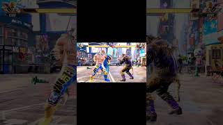 Tekken 8 King Vs King [upl. by Savior761]