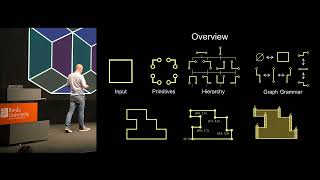 EPC2024  Beyond Wave Function Collapse Procedural Modeling without Tiles  Paul Merrell [upl. by Yelah410]