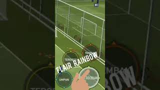 Tutorial Bicycle kick fifa mobile [upl. by Eitirahc]