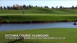 Victoria Course Vilamoura [upl. by Soigroeg]