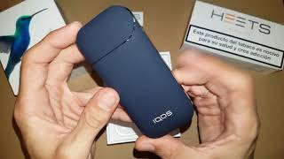 IQOS CIGARRO SIN COMBUSTION REVOLUCIONARIO de MALBORO  FUMA LIMPIO  UNBOXING [upl. by Attelrahc]