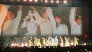 아이유 IU  Obliviate fancam HEREH World Tour in Newark NJ [upl. by Oppen565]