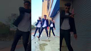 Badtameez dil dance  Ranbir kapoor  Amit Rajput dance danceviral viralvideo [upl. by Ellesirg]