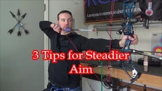 3 Tips for Steadier Aim TToTW46 [upl. by Bamberger]