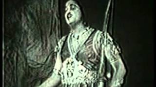 DINANATH MANGESHKAR CLIP [upl. by Aimehs]