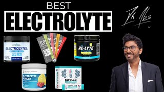 Dr Abs Top Electrolyte Powders Reviewed [upl. by Aselehc]