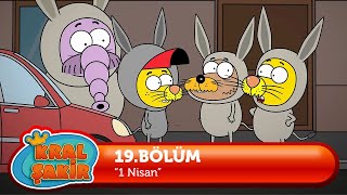 Kral Şakir 19 Bölüm  1 Nisan [upl. by Urba]