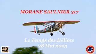 MS 317 Le Temps des Hélices 28 Mai 2023 [upl. by Camel]