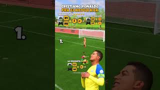 How to Do Ronaldo 🇵🇹 Solo Bicycle Kick  FIFA 23 [upl. by Longerich12]