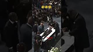 Rich Homie Quan crowned The King🤴🏾👼🏾🕊️ RichHomieQuan RichHomie RIP Quan Funeral ATL [upl. by Ehud990]