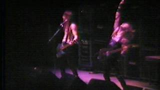 Exodus  Cobo Arena Detroit Michigan  19890429 MTVs Headbangers Ball Tour [upl. by Yblehs548]