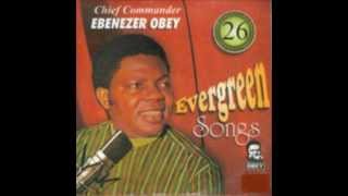 Ebenezer Obey Esu Mase Mi [upl. by Seavey520]