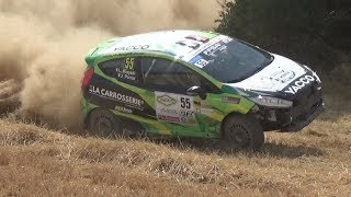 Rallye terre de Langres 2019 byhdrallycrash [upl. by Ellek]