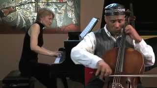 CUBAN KITSCH  DAS DUO CELLO CAPRICCIOSO SPIELT À LA CARTE [upl. by Cyrilla]